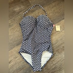 New With Tags One Piece Bathingsuit